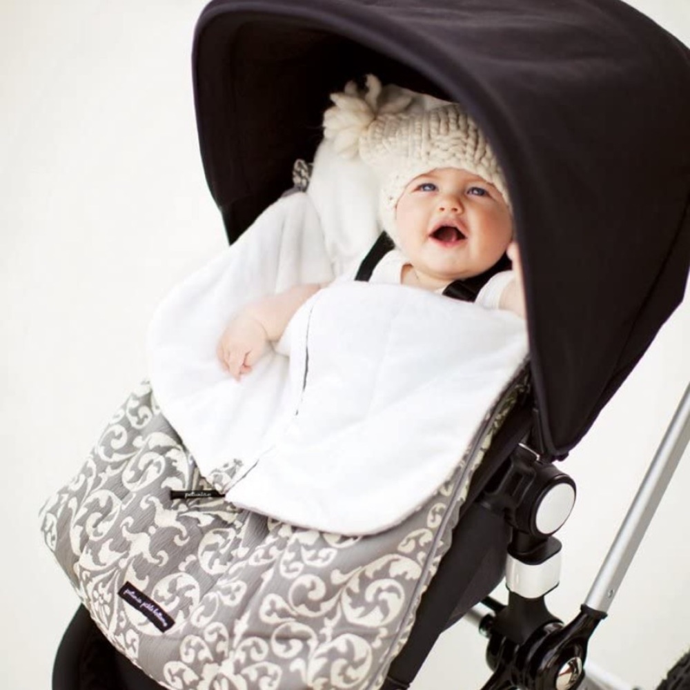 Petunia Pickle Bottom Stroller Bunting Bag